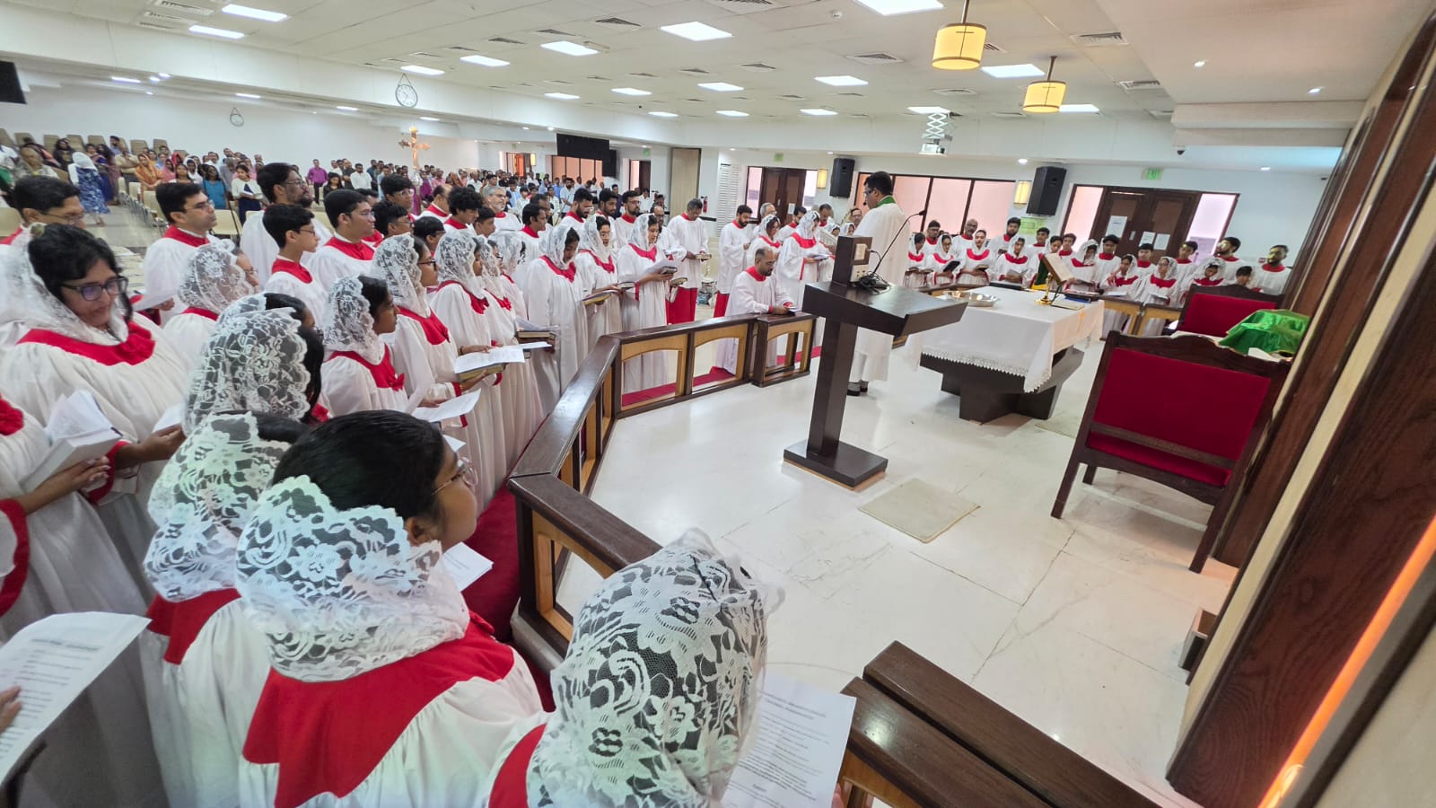 Choir Sunday Worship Service 2026